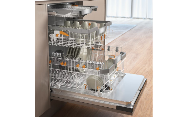 MIELE G 7797 SCVi XXL AD - Vue de l'int&eacute;rieur