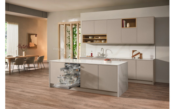 MIELE G 7930 SCi AutoDos - Mise en situation