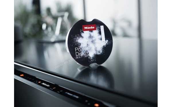 MIELE G 7965 SCVi K2o XXL AutoDos - PowerDisk