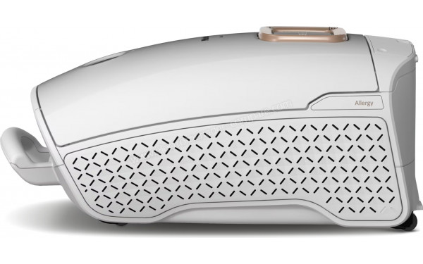 MIELE Guard L1 Allergy Blanc SUFF0 - Vue de profil corps seul