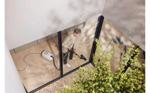 MIELE Guard L1 Allergy Blanc SUFF0 - Mise en situation