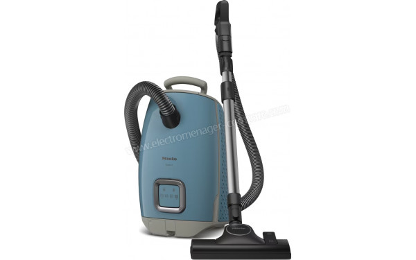 MIELE Guard L1 Bleu Nordique SUDF0 - Vue de dessus 3/4 droite