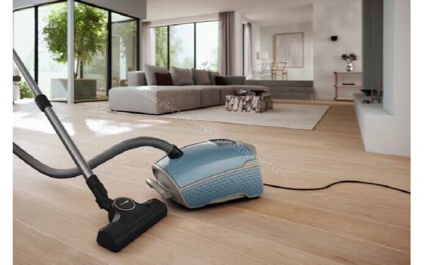 MIELE Guard L1 Bleu Nordique SUDF0 - Mise en situation