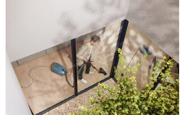 MIELE Guard L1 Bleu Nordique SUDF0 - Mise en situation