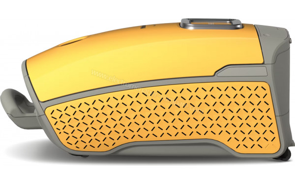 MIELE Guard L1 Flex Jaune SUDF0 - Vue de profil corps seul