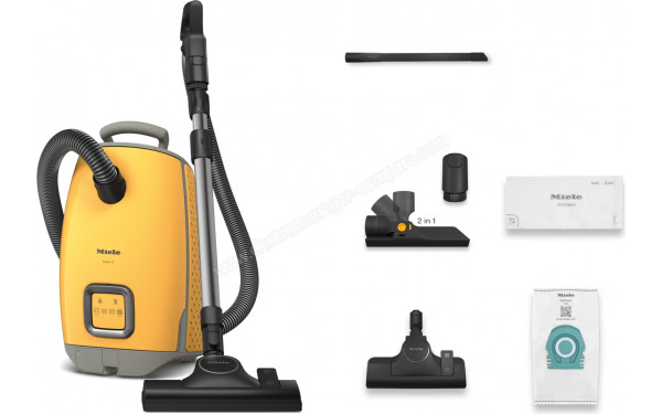 MIELE Guard L1 Flex Jaune SUDF0 - Accessoires