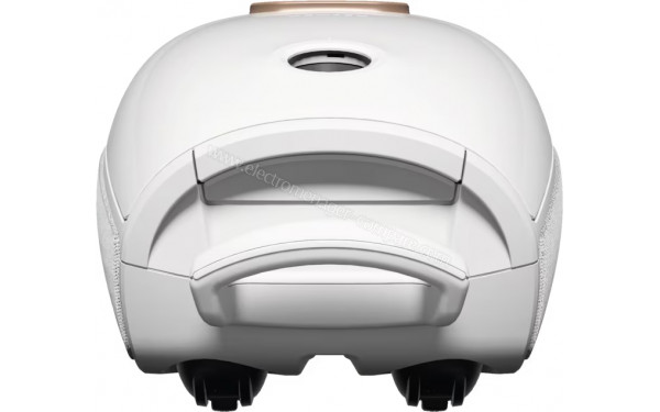 MIELE Guard L1 Parquet Blanc SUSF0 - Vue de face corps seul