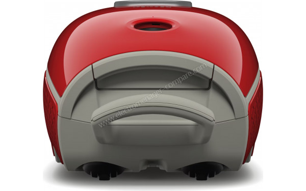 MIELE Guard L1 Red Pulse Rouge SUDF0 - Vue de face corps seul