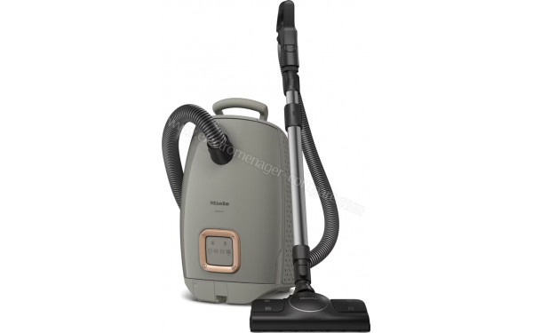 MIELE Guard L1 Silence Gris Casa SUGK0 - Vue de dessus 3/4 droite