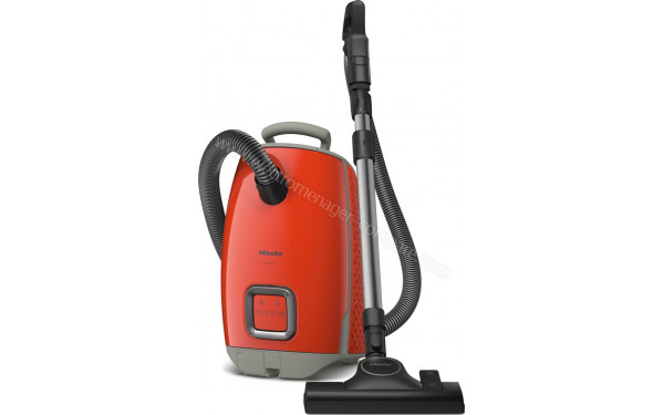 MIELE Guard L1 Terre Cuite SUDF0 - Vue du dessus