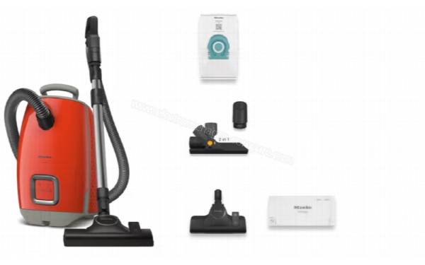 MIELE Guard L1 Terre Cuite SUDF0 - Vue d'ensemble