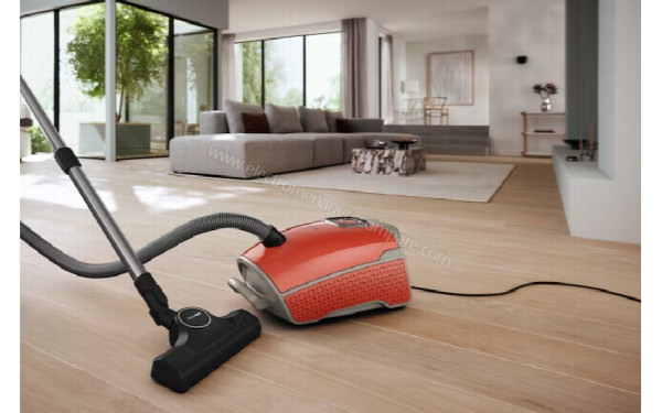 MIELE Guard L1 Terre Cuite SUDF0 - Mise en situation