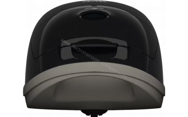 MIELE Guard M1 Cat & Dog Noir SVZF0 - Vue de face corps seul