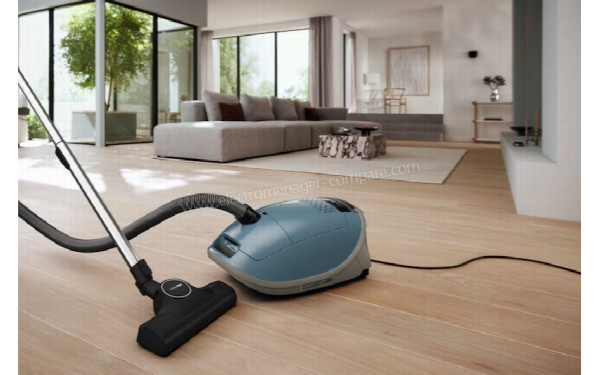 MIELE Guard M1 Flex Bleu Nordique SVWF6 - Mise en situation