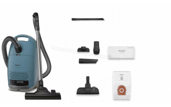 MIELE Guard M1 Flex Bleu Nordique SVWF6 - Vue d'ensemble