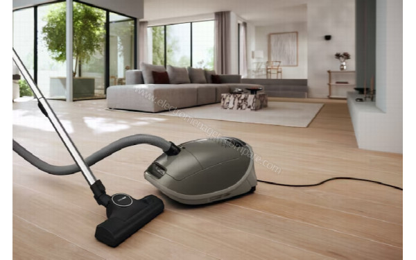 MIELE Guard M1 Gris Casa SVTF0 - Mise en situation