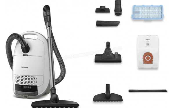 MIELE Guard M1 Parquet Flex Blanc SVTF0 - Accessoires