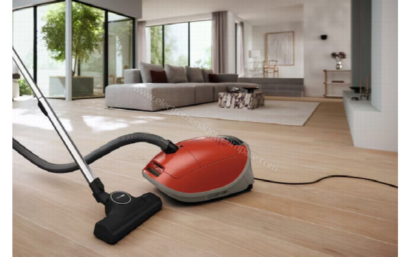 MIELE Guard M1 Terre Cuite SVWF6 - Mise en situation