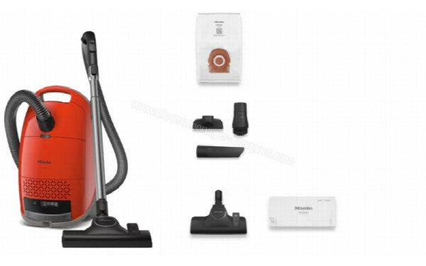 MIELE Guard M1 Terre Cuite SVWF6 - Vue d'ensemble