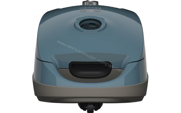 MIELE Guard S1 Bleu Nordique STAF0 - Vue de face corps seul