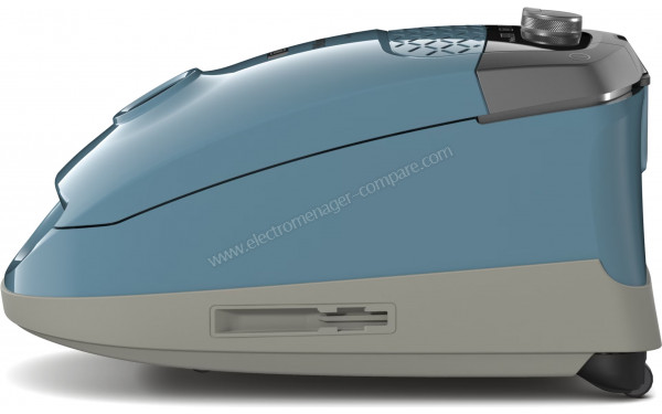 MIELE Guard S1 Flex Bleu STAF0 - Vue de profil corps seul