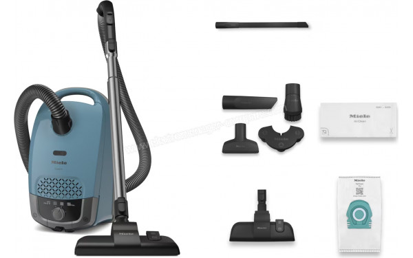 MIELE Guard S1 Flex Bleu STAF0 - Accessoires