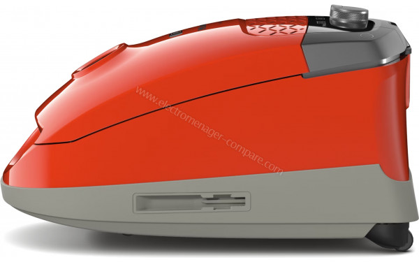 MIELE Guard S1 Junior Rouge STAF0 - Vue de profil corps seul