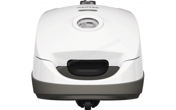 MIELE Guard S1 Parquet Flex Blanc STRF0 - Vue de face corps seul