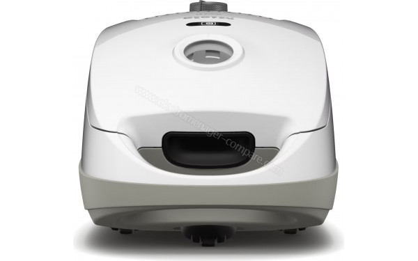 MIELE Guard S1 Parquet XL Blanc STRF0 - Vue de face corps seul