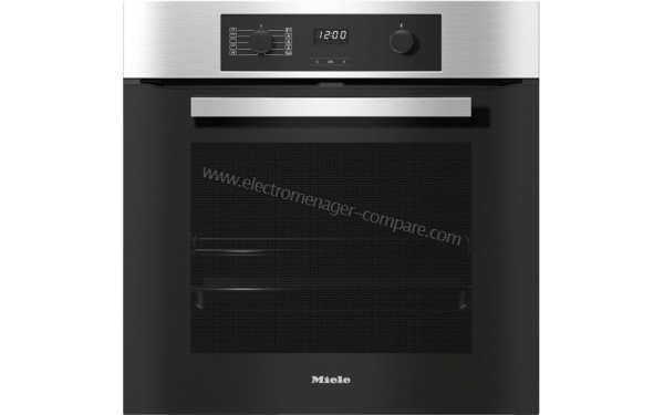 MIELE H 2265-1 B IN - Vue de face
