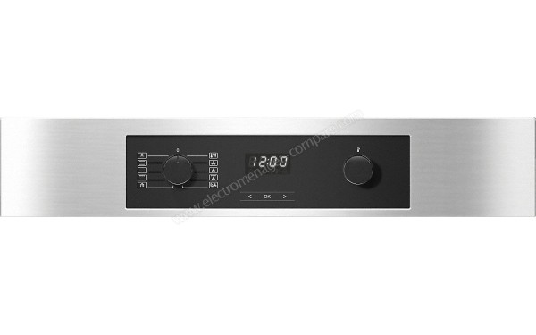 MIELE H 2265-1 B IN - Panneau de commandes