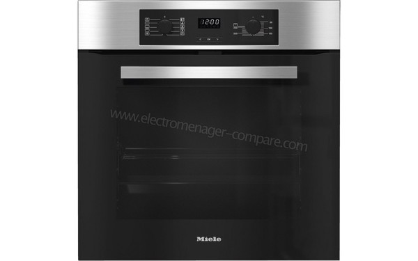 MIELE H 2265 B IN - Vue de face
