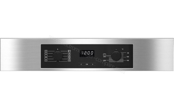 MIELE H 2265 B IN - Panneau de commandes
