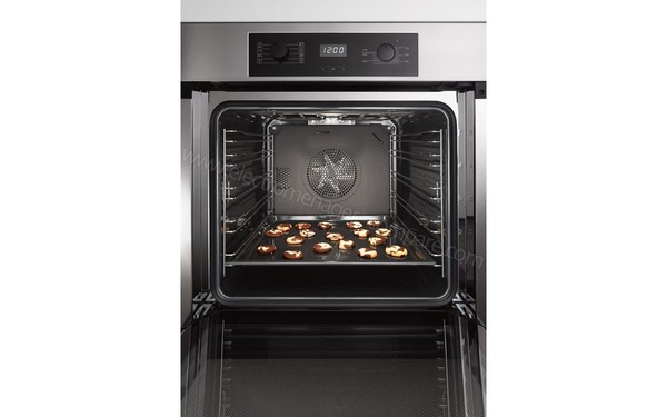 MIELE H 2265 B IN - Vue de l'int&eacute;rieur