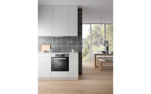 MIELE H 2265 B IN - Vue d'ensemble