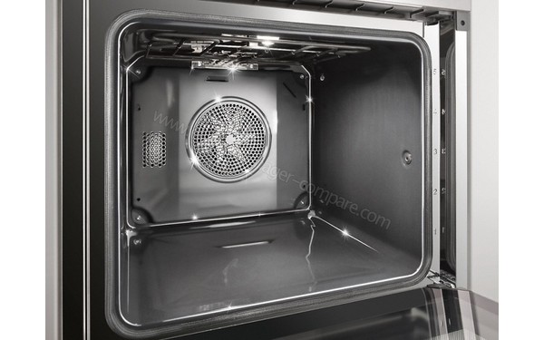 MIELE H 2265 BP IN - Vue de l'int&eacute;rieur