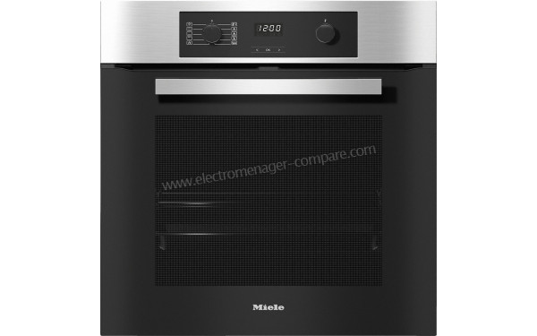 MIELE H 2266-1 BP IN - Vue de face