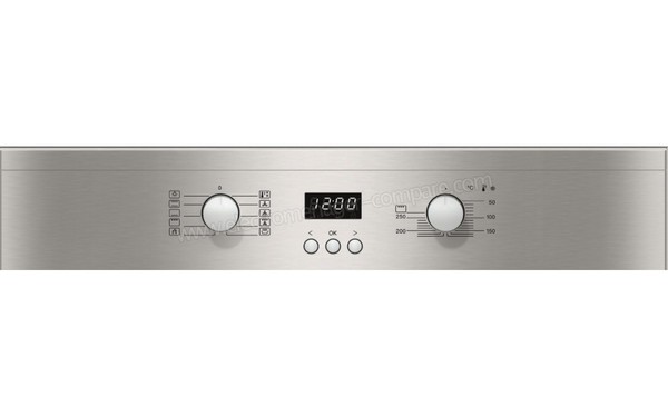 MIELE H 2361 BP IN - Bandeau de commandes