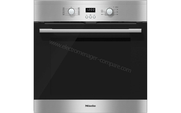 MIELE H 2363 BP IN - Vue de face