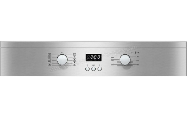MIELE H 2363 BP IN - Bandeau de commandes