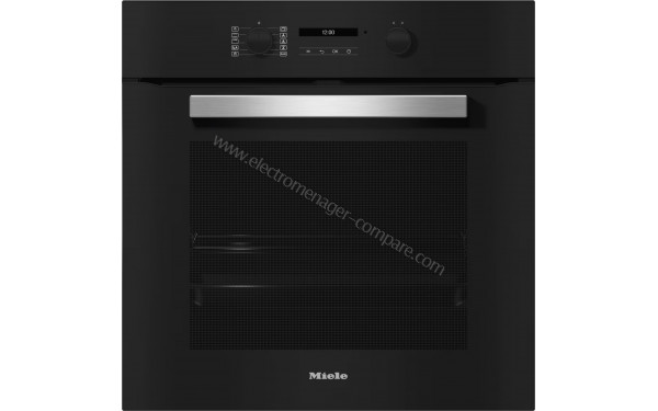 MIELE H 2465 BP Active NR 2025 - Vue de face