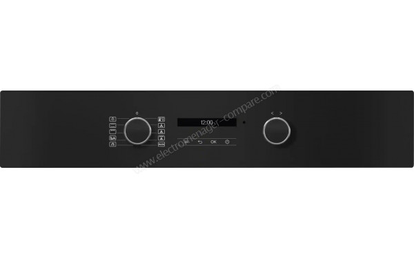 MIELE H 2465 BP Active NR - Panneau de commandes