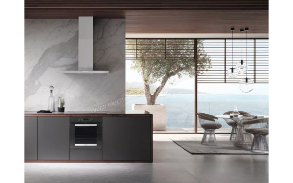 MIELE H 2466 BP - Mise en situation