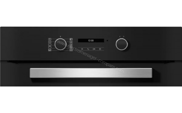 MIELE H 2466 BP - Panneau de commandes