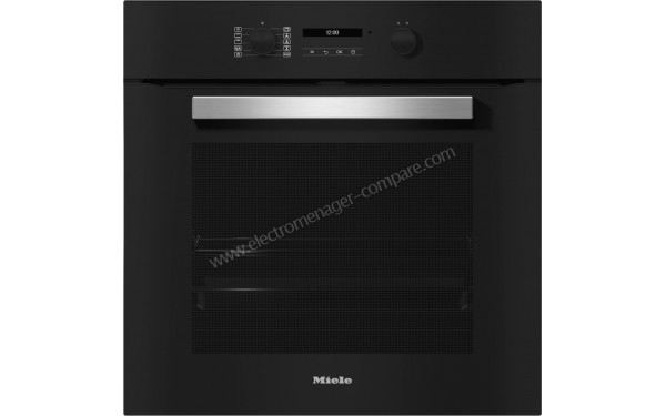 MIELE H 2467 BP Active 2024 - Vue de face