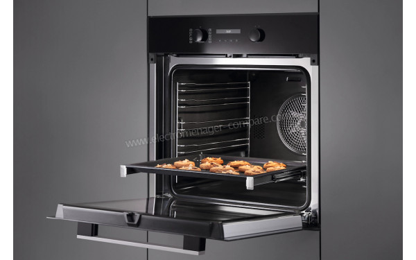 MIELE H 2467 BP Active 2024 - Appareil encastr&eacute; vue de l'int&eacute;rieur