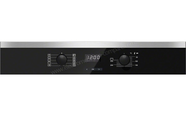 MIELE H 2561 BP IN - Bandeau de commandes