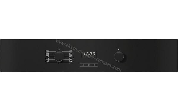 MIELE H 2765 BP NR - Panneau de commandes