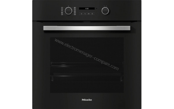 MIELE H 2767 BP NR - Vue de face