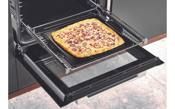 MIELE H 2767 BP NR - Vue de l'int&eacute;rieur